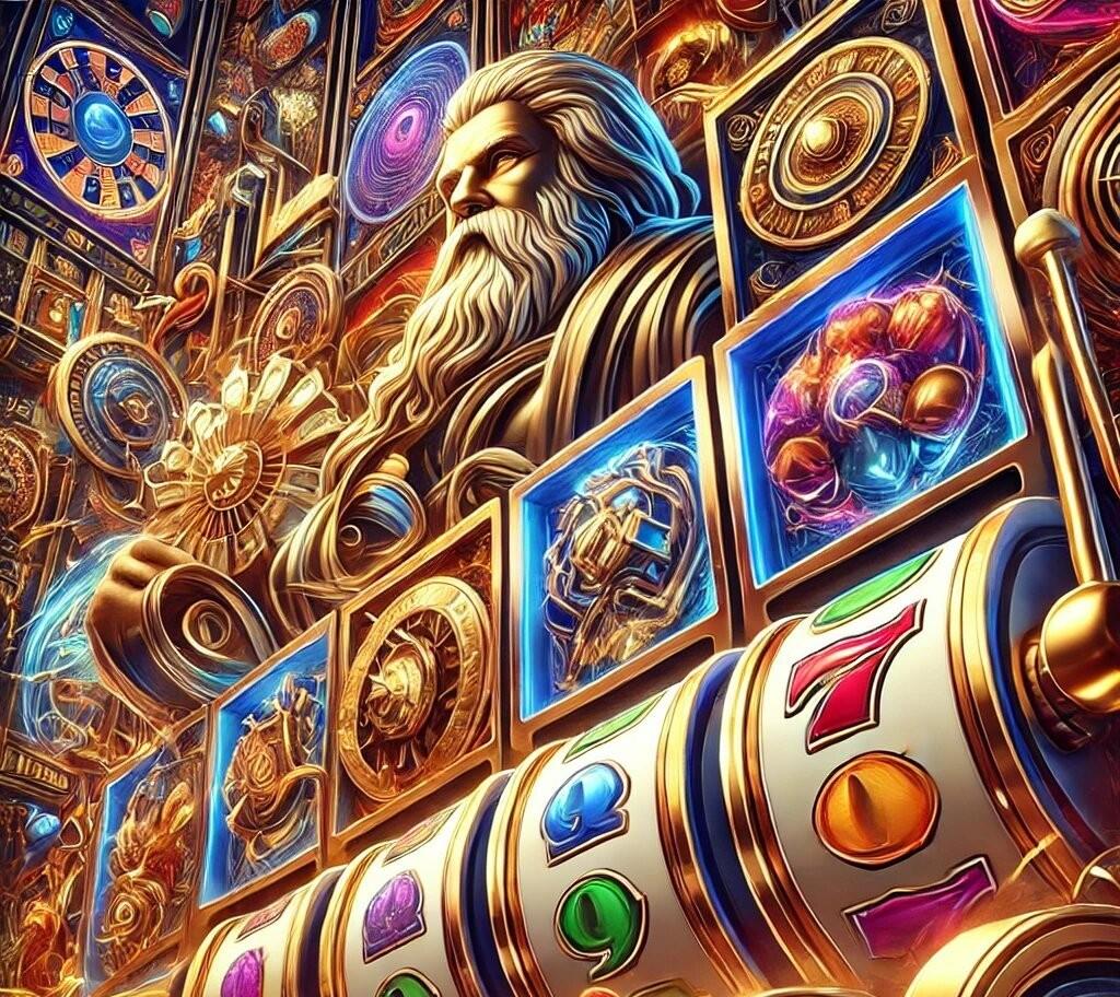 Novos Slots no 339z