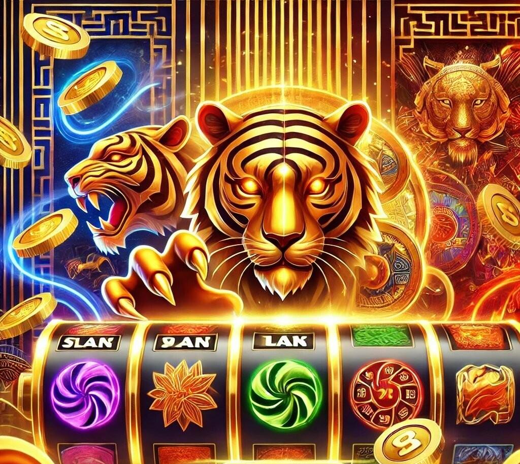 339z Introdução ao Fortune Tiger