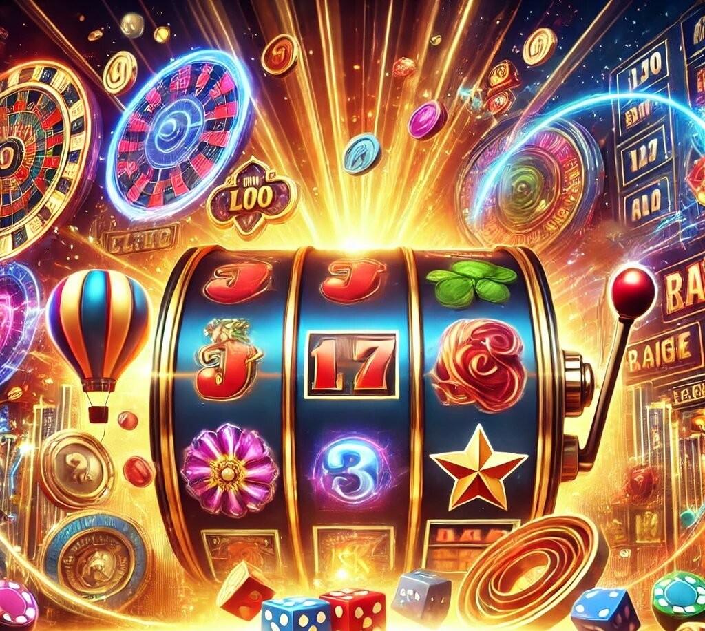 339z Por Que Escolher os Slots